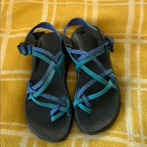 Chaco size 8